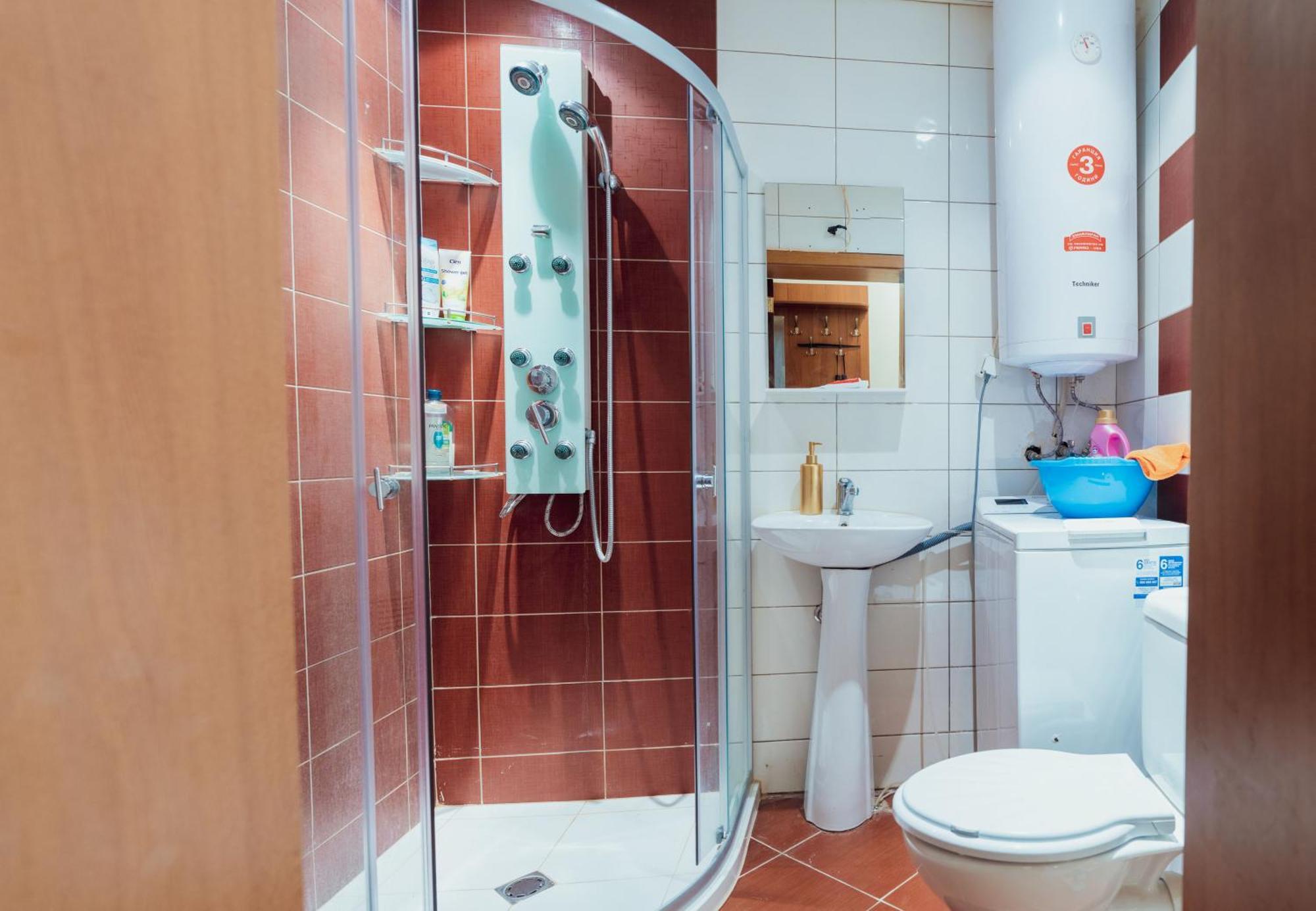 Cozy & Stylish Flat With Amazing View, 2Min Walk To Ski Road, 7-8 Min To Gondola Банско Екстериор снимка