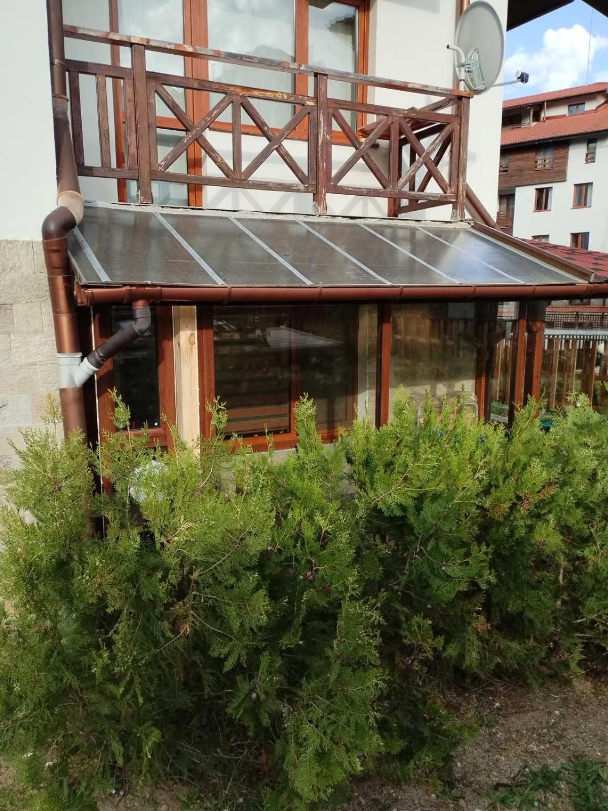 Cozy & Stylish Flat With Amazing View, 2Min Walk To Ski Road, 7-8 Min To Gondola Банско Екстериор снимка