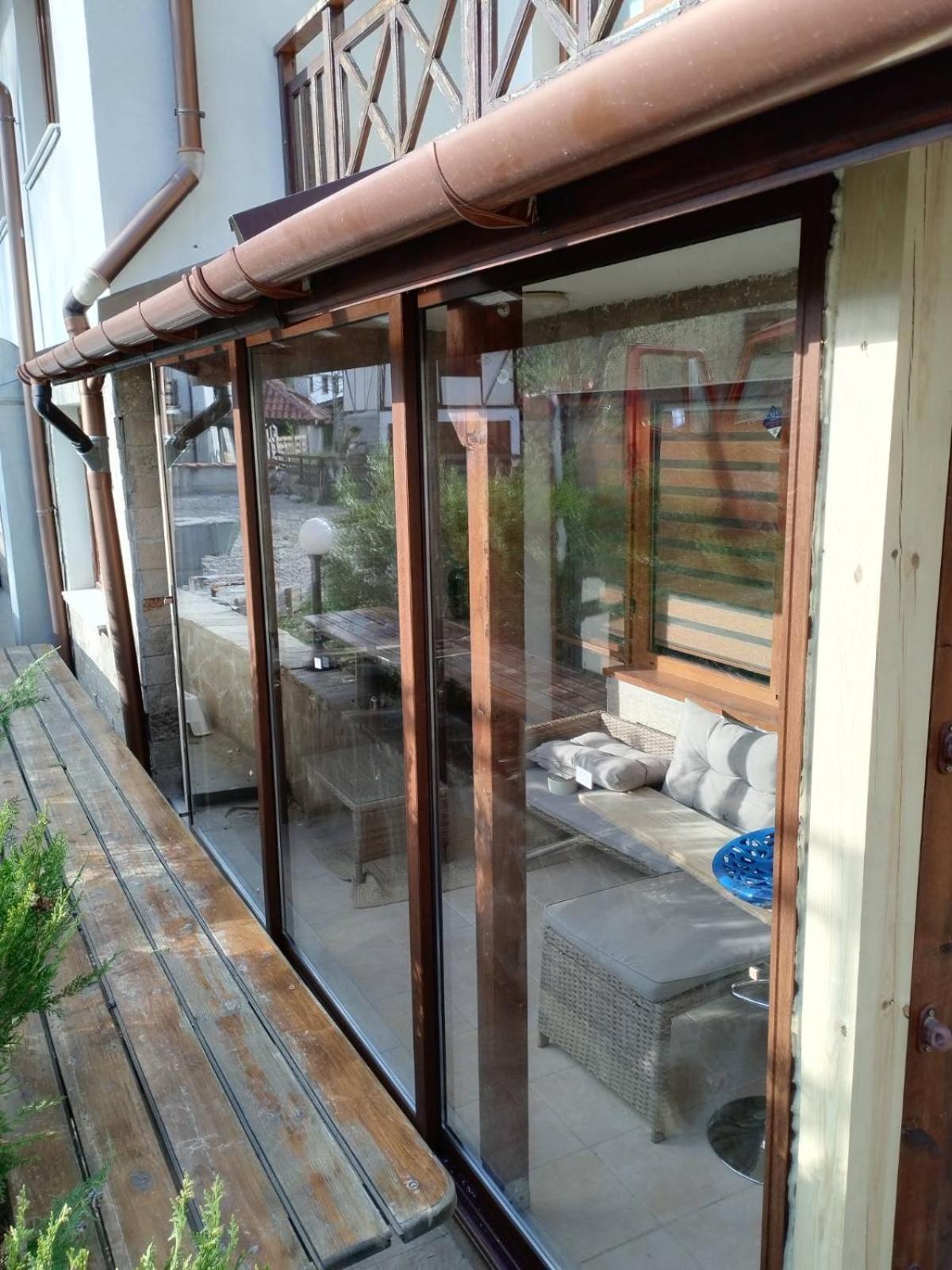 Cozy & Stylish Flat With Amazing View, 2Min Walk To Ski Road, 7-8 Min To Gondola Банско Екстериор снимка